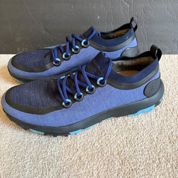 Allbirds SWT Trail Running Shoes Men\'s Size 12 Blue Black main image 4